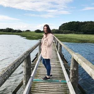 Meet your Posher, Kristin